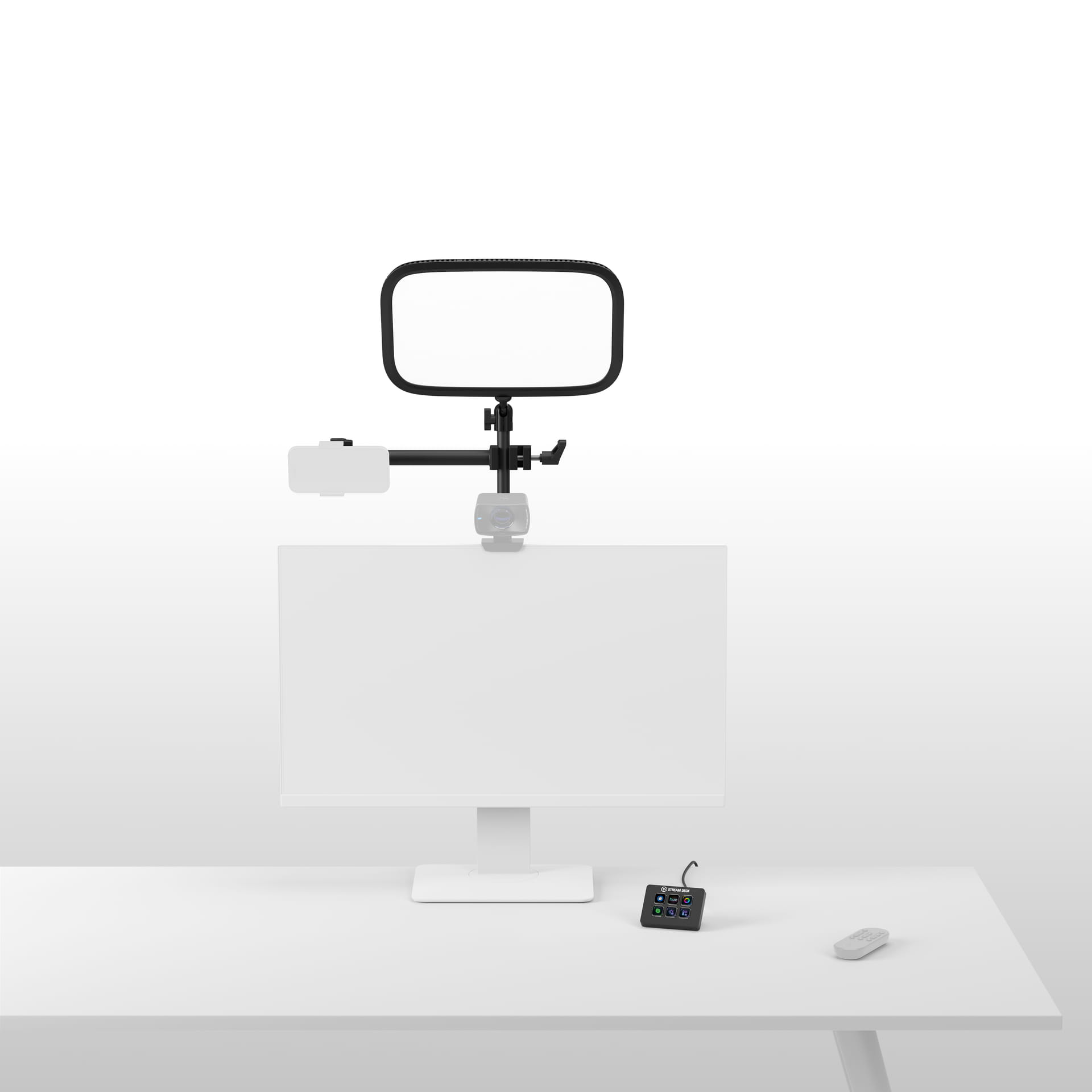 Key Light Solo Bundle - Solid Mini | Elgato